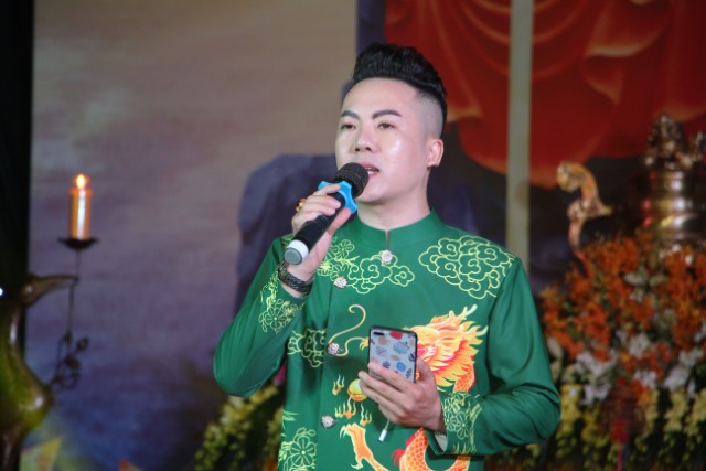 Thái Bình:  Gần 1000 Phật tử về chùa Từ Xuyên dự Đại lễ Vu Lan