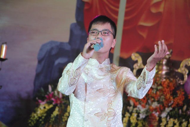 Thái Bình:  Gần 1000 Phật tử về chùa Từ Xuyên dự Đại lễ Vu Lan