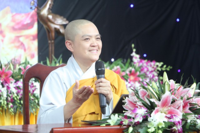 Thái Bình:  Gần 1000 Phật tử về chùa Từ Xuyên dự Đại lễ Vu Lan