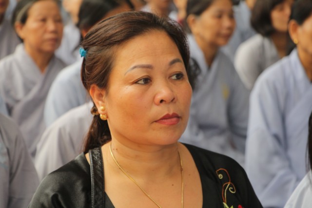 Thái Bình:  Gần 1000 Phật tử về chùa Từ Xuyên dự Đại lễ Vu Lan