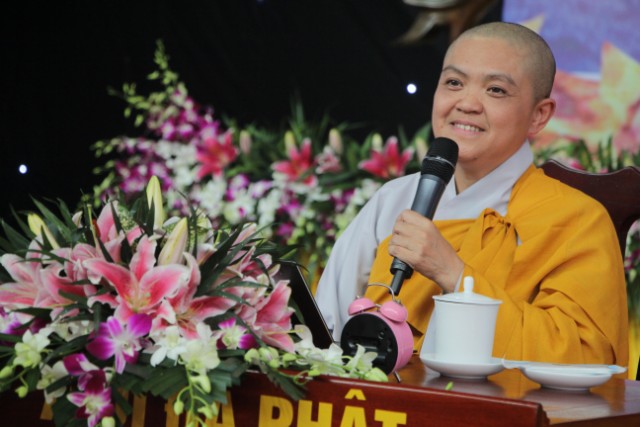 Thái Bình:  Gần 1000 Phật tử về chùa Từ Xuyên dự Đại lễ Vu Lan