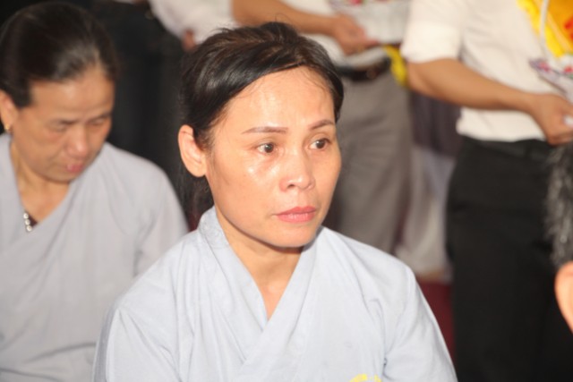 Thái Bình: Lễ hội bông hồng cài áo tại chùa Từ Xuyên