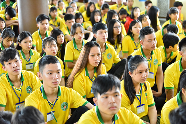 Pháp thoại: TRÍ TUỆ CẢM XÚC VÀ THÀNH CÔNG (EMOTIONAL INTELLIGENCE AND SUCCESS) - TT.Thích Nhật Từ (07-07-2018) Sự kiện: Khoá Tu Mùa Hè - chùa Pháp Hoa (Đắk-Nông)