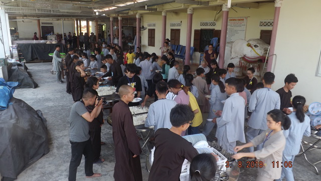 Khánh Hòa: Hơn 300 bạn trẻ tham dự khóa tu mùa hè “Cánh cò quê hương”