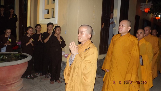Khánh Hòa: Hơn 300 bạn trẻ tham dự khóa tu mùa hè “Cánh cò quê hương”