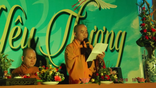 Khánh Hòa: Hơn 300 bạn trẻ tham dự khóa tu mùa hè “Cánh cò quê hương”