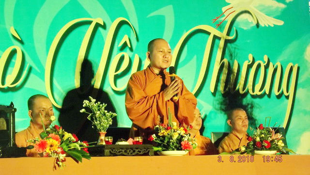 Khánh Hòa: Hơn 300 bạn trẻ tham dự khóa tu mùa hè “Cánh cò quê hương”