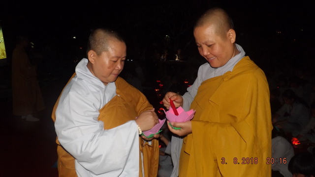 Khánh Hòa: Hơn 300 bạn trẻ tham dự khóa tu mùa hè “Cánh cò quê hương”