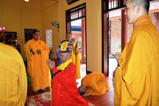 Khánh Hòa: Trang nghiêm Pháp hội lần thứ 5 tại chùa Nghĩa Sơn
