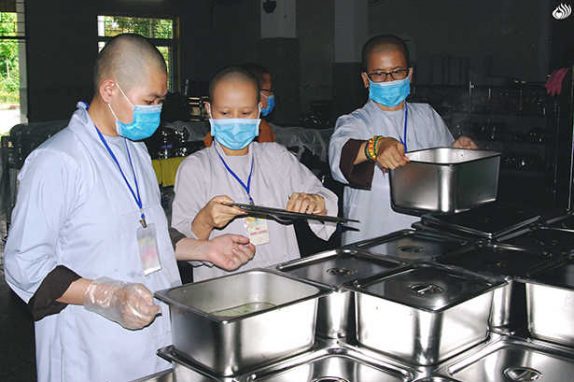 Tổng Kết Chương Trình Cúng Dường “Quỹ Đời Sống Tăng Ni” (C106-6)