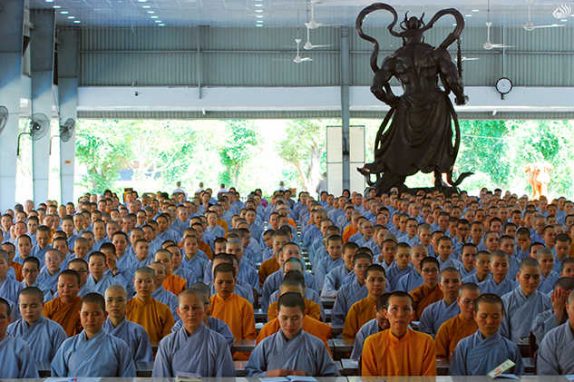 Tổng Kết Chương Trình Cúng Dường “Quỹ Đời Sống Tăng Ni” (C106-6)