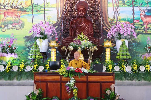 Tổng Kết Chương Trình Cúng Dường “Quỹ Đời Sống Tăng Ni” (C106-6)