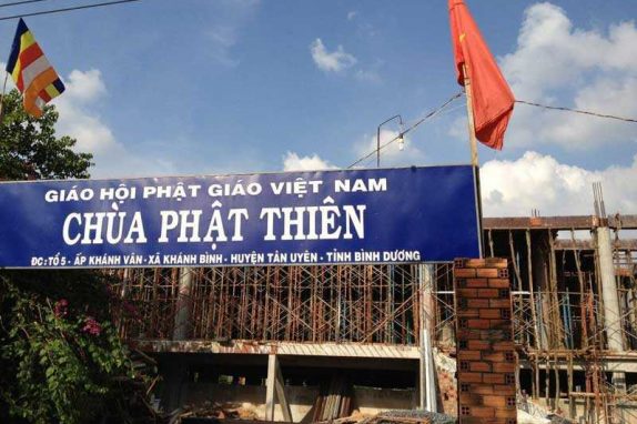 Tổng Kết Chương Trình  Hùn Phước Xây Chùa - Xây Dựng Chi Nhánh Chùa Giác Ngộ - Củ Chi (C130-1)