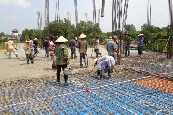 Tổng Kết Chương Trình  Hùn Phước Xây Chùa - Xây Dựng Chi Nhánh Chùa Giác Ngộ - Củ Chi (C130-1)