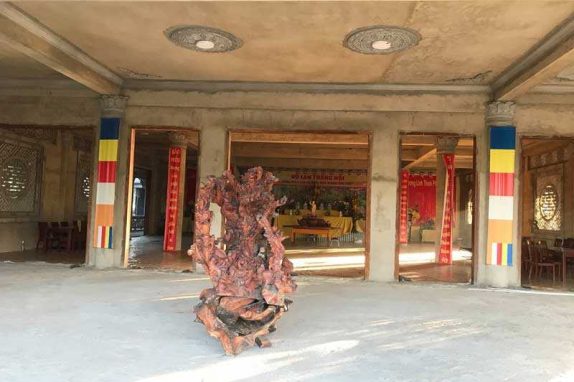 Tổng Kết Chương Trình  Hùn Phước Xây Chùa - Xây Dựng Chi Nhánh Chùa Giác Ngộ - Củ Chi (C130-1)