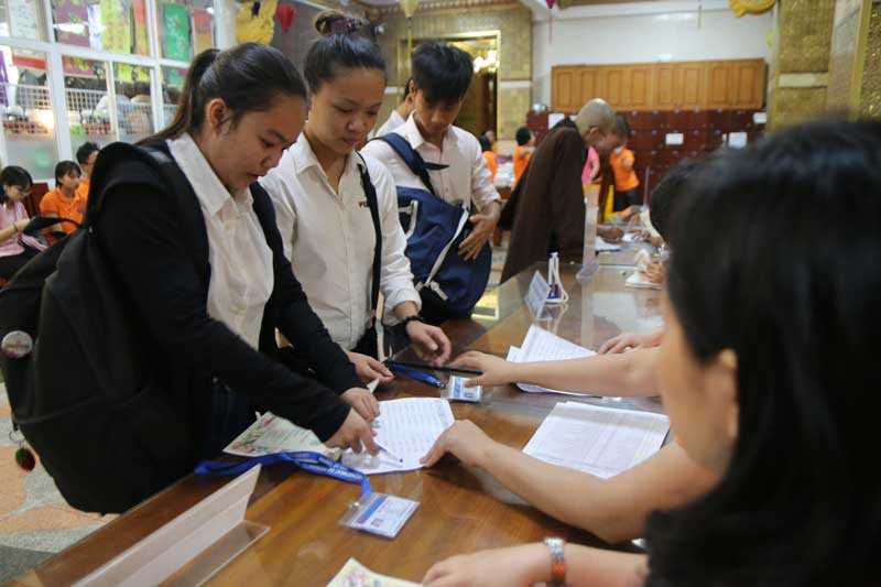 Tổng Kết Chương Trình Học Bổng Đạo Phật Ngày Nay Dành Cho Sinh Viên (C179)