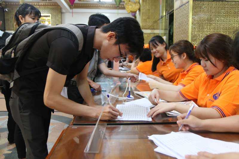 Tổng Kết Chương Trình Học Bổng Đạo Phật Ngày Nay Dành Cho Sinh Viên (C179)
