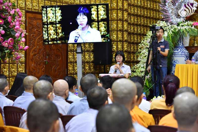 Tổng Kết Chương Trình Học Bổng Đạo Phật Ngày Nay Dành Cho Sinh Viên (C179)