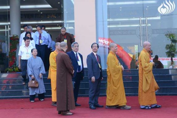 Tổng Kết Chương Trình Cúng Dường Tịnh Tài Xây Dựng Chánh Điện Học Viện Pgvn Tp.Hcm - Cơ Sở Lê Minh Xuân (C180)