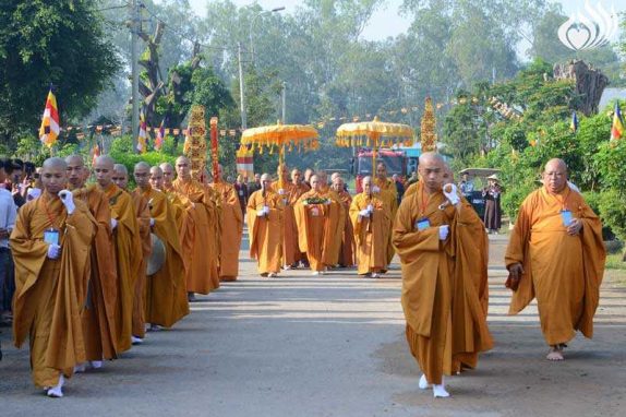 Tổng Kết Chương Trình Cúng Dường Tịnh Tài Xây Dựng Chánh Điện Học Viện Pgvn Tp.Hcm - Cơ Sở Lê Minh Xuân (C180)