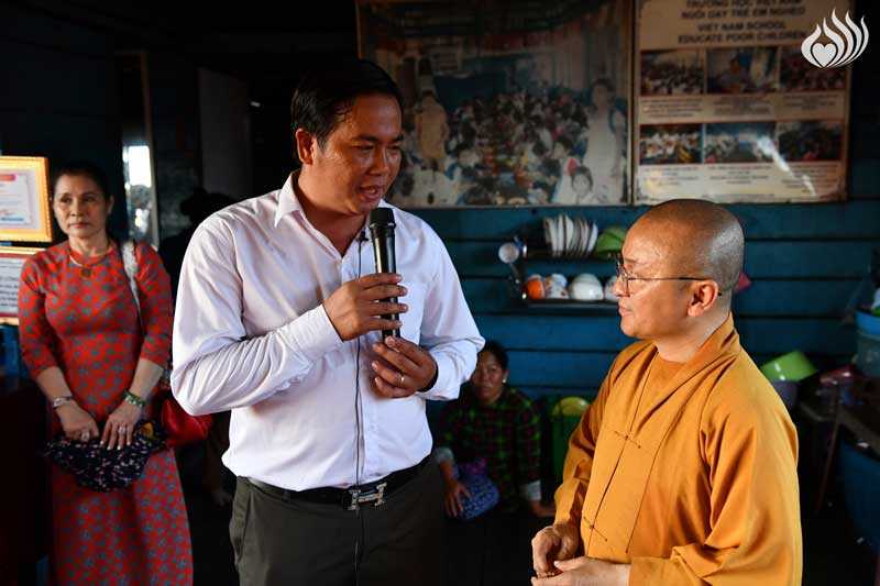Tổng Kết Chương Trình  Quỹ Đạo Phật Ngày Nay Trao Tặng Yêu Thương Tại Biển Hồ - Campuchia (C184)