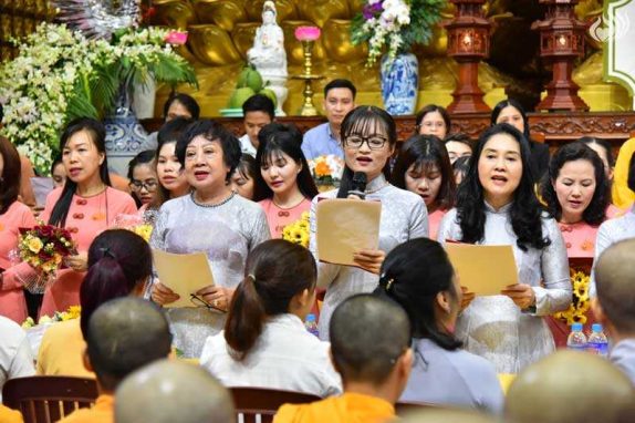 Tổng Kết Chương Trình Học Bổng Đạo Phật Ngày Nay Dành Cho Tăng Ni (C186)