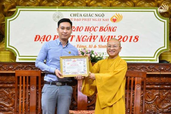 Tổng Kết Chương Trình Học Bổng Đạo Phật Ngày Nay Dành Cho Tăng Ni (C186)