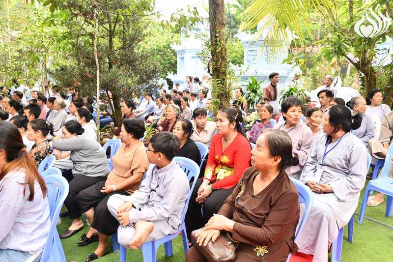 Tổng Kết Chương Trình Đặc Biệt “5 Trong 1” Cúng Dường Trai Tăng Và Trao Tặng Yêu Thương Tại Cai Lậy, Tiền Giang (C188)