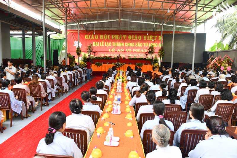 Tổng Kết Chương Trình Đặc Biệt “5 Trong 1” Cúng Dường Trai Tăng Và Trao Tặng Yêu Thương Tại Cai Lậy, Tiền Giang (C188)