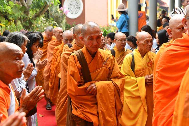 Tổng Kết Chương Trình Đặc Biệt “5 Trong 1” Cúng Dường Trai Tăng Và Trao Tặng Yêu Thương Tại Cai Lậy, Tiền Giang (C188)