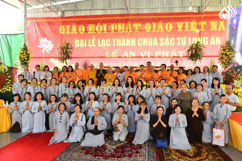 Tổng Kết Chương Trình Đặc Biệt “5 Trong 1” Cúng Dường Trai Tăng Và Trao Tặng Yêu Thương Tại Cai Lậy, Tiền Giang (C188)