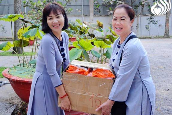 Tổng Kết Chương Trình  Cúng Dường Xây Dựng Trường Tcph Đồng Nai (C189)
