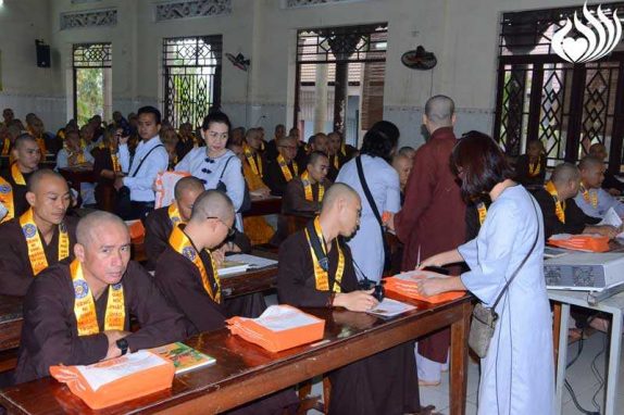 Tổng Kết Chương Trình  Cúng Dường Xây Dựng Trường Tcph Đồng Nai (C189)