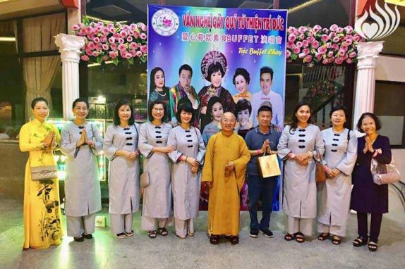 Tổng Kết Chương Trình  Cúng Dường Xây Dựng Chùa Việt - Đài, Đài Loan (Lần 2) (C191)