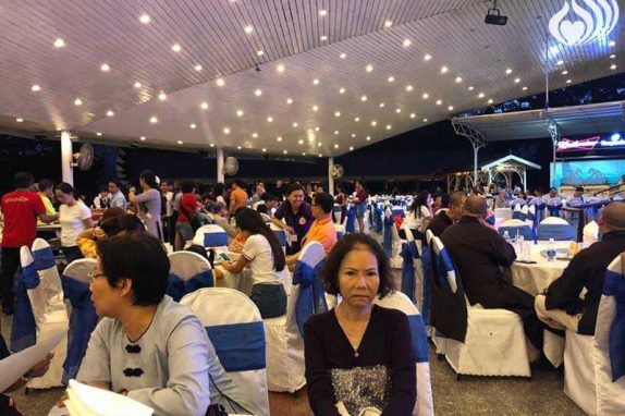 Tổng Kết Chương Trình  Cúng Dường Xây Dựng Chùa Việt - Đài, Đài Loan (Lần 2) (C191)