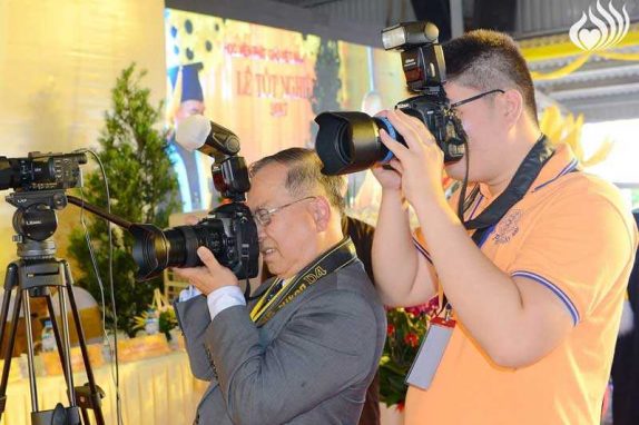 Tổng Kết Chương Trình  Lan Tỏa Chánh Pháp -  Cúng Dường Các Trang Thiết Bị, Máy Móc Phục Vụ Truyền Thông Truyền Hình Đạo Phật Ngày Nay (Cp1)
