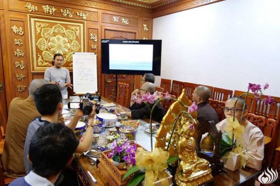 Tổng Kết Chương Trình  Lan Tỏa Chánh Pháp -  Cúng Dường Các Trang Thiết Bị, Máy Móc Phục Vụ Truyền Thông Truyền Hình Đạo Phật Ngày Nay (Cp1)