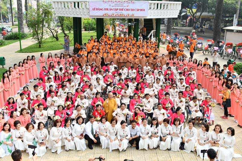 Tổng Kết Chương Trình  Lễ Hằng Thuận Tập Thể (HT 1)