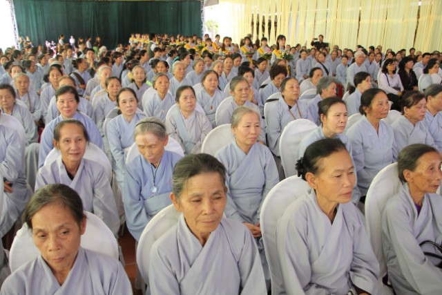 Thái Bình: Chùa Từ Xuyên khởi công xây dựng giảng đường, Tăng Xá