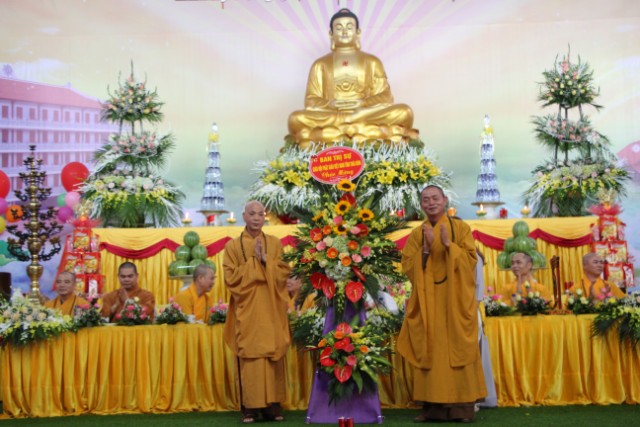 Thái Bình: Chùa Từ Xuyên khởi công xây dựng giảng đường, Tăng Xá