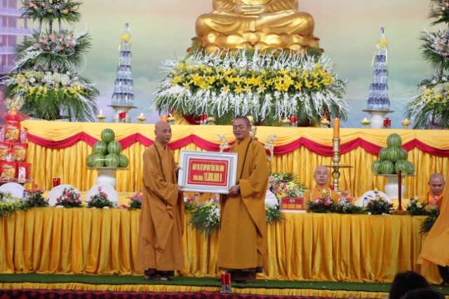 Thái Bình: Chùa Từ Xuyên khởi công xây dựng giảng đường, Tăng Xá