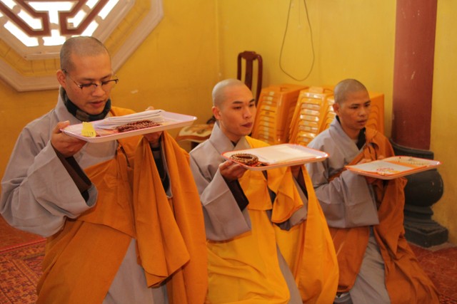 Thái Bình: 54 giới tử được thọ giới tại Đại giới đàn Thánh Long