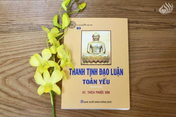 Tổng Kết Chương Trình Ấn Tống Thanh Tịnh Đạo Luận Toản Yếu (C181)