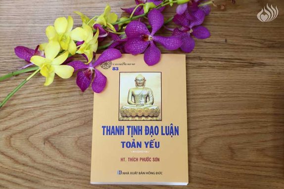 Tổng Kết Chương Trình Ấn Tống Thanh Tịnh Đạo Luận Toản Yếu (C181)