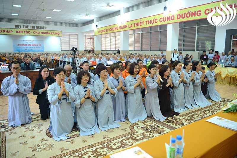 Tổng Kết Chương Trình Cúng Dường Thẻ Bảo Hiểm Y Tế Cho Quý Tăng Ni Sinh (C145)