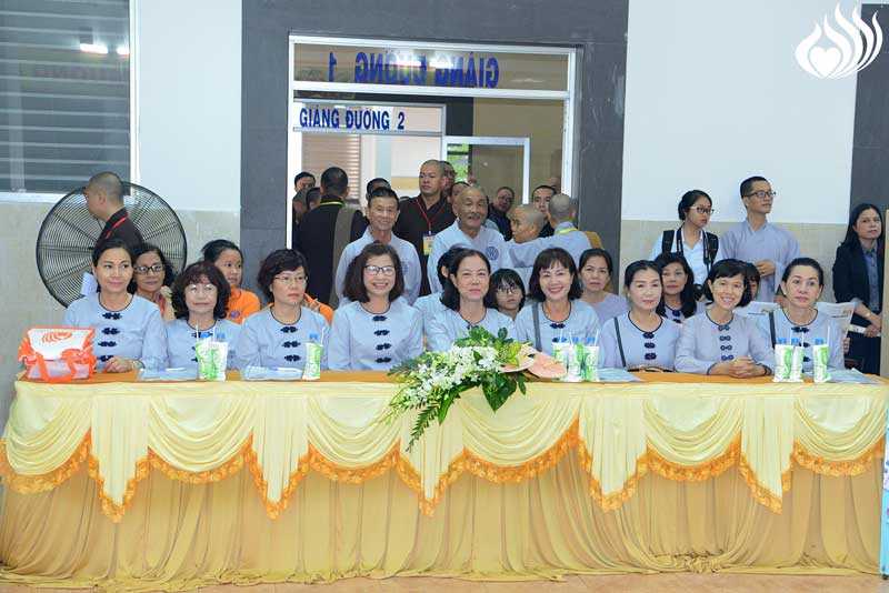 Tổng Kết Chương Trình Cúng Dường Thẻ Bảo Hiểm Y Tế Cho Quý Tăng Ni Sinh (C145)