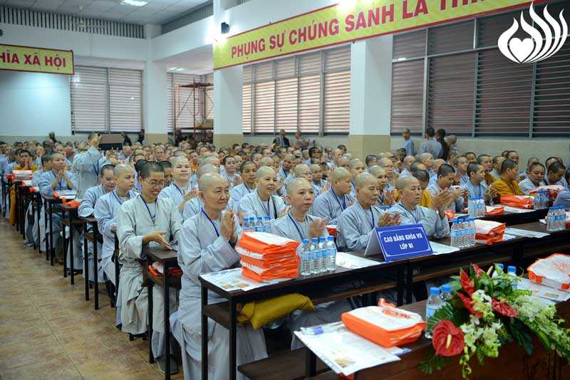 Tổng Kết Chương Trình Cúng Dường Thẻ Bảo Hiểm Y Tế Cho Quý Tăng Ni Sinh (C145)