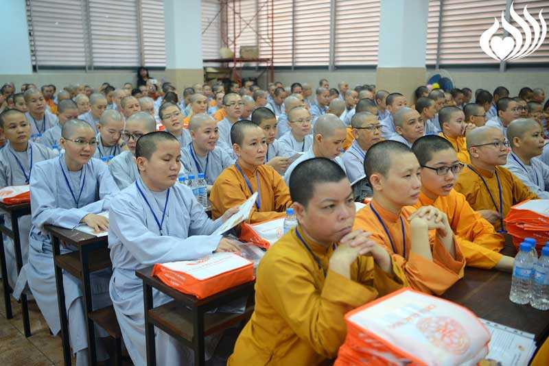 Tổng Kết Chương Trình Cúng Dường Thẻ Bảo Hiểm Y Tế Cho Quý Tăng Ni Sinh (C145)