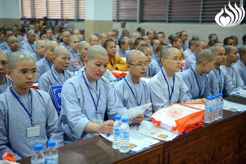 Tổng Kết Chương Trình Cúng Dường Thẻ Bảo Hiểm Y Tế Cho Quý Tăng Ni Sinh (C145)