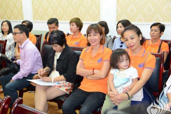 Tổng Kết Chương Trình  Hỗ Trợ Kinh Phí Mổ Tim Trẻ Em (C174)